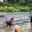 일자산 2 체육관 | 물놀이장 개장! 나혼자산다에 나온 일자산 캠핑장! 아이랑 가기 좋은 서울 강동그린웨이 가족캠핑장...