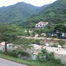 계곡휴펜션 이미지