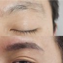 인계동 | 수원 남자눈썹문신 리터치 후기 인계동 뉴아뷰티