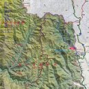 추원모차골 | 함월산(584m) /경북 경주