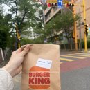 킹오더 | 버거킹 와퍼주니어 2900원의 행복 (킹오더 실사용 후기)