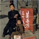 6.25 한국전쟁 당시 한국의 노점상들, 이미지