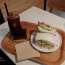 수제샌드위치cafe 이미지