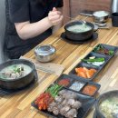 아라리순대국밥 | [정선] 팔도국밥 육수당 / 정선아리랑시장 해장 내돈내산