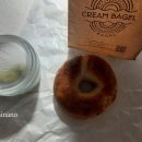 CREAM BAGEL 이미지