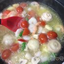 홈파티요리 이미지