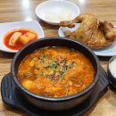 지원통닭 | 노원 맛집 | 영양센타 | 닭개장에 전기구이통닭까지 가성비 혼밥 후기