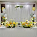 에이본호텔군산 | 🎉군산 에이본호텔 포시즌홀 생화 돌잔치 후기/군산꽃뜰