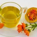 메리골드꽃차 효능 눈에 좋은 메리골드차 효능 이미지