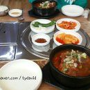 뼈도둑감자탕 이미지