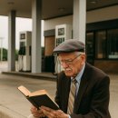 유산주유소 이미지