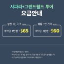 한화월드투어 | [베트남/푸꾸옥] 모닝 투어, 사파리&그랜드월드 투어 일정 솔직 후기
