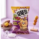 지에스 25 동림사랑점 | 편의점 신상과자 오리온 꼬북칩 고구마탕후루맛 가격 칼로리 판매 내돈내산 솔직후기
