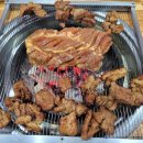 마을회관숯불갈비