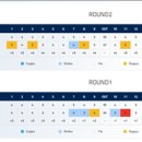 버디내역(KPMG WOMEN'S PGA CHAMPIONSHIP) 및 기금 정산 이미지