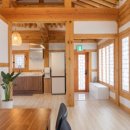 지소림 한옥 스테이 이미지