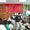 청안칼국수 이미지