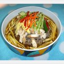 통메밀국수 이미지