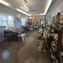 엔틱이 있는 풍경 이미지