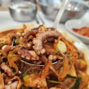 충무할매낙지볶음 | 거제도 아침 맛집 킥이었던 충무할매김밥 낙지볶음