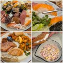 맛나즉석김 | 노원 가족 모임 맛집 하계역 쿠우쿠우 노원점 주말 오후 아기랑 이용 후기
