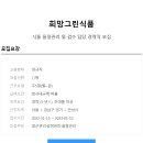 [희망그린식품] 품질관리팀 채용(경력) 이미지