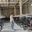 운정역 자전거주차장 이미지