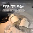 향료 40종 직접 맡아보고 만드는 대전 향수공방, 디아나향기교습소