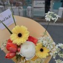 무인71 | [대전 유성 꽃집] 파티오플라워스튜디오 : 예약부터 픽업까지 완벽한 무인 꽃다발 선물 후기