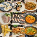 (주)솔바로 | [강원도] 사천해변 근처 미친듯이 신선한 회 그리고 맛도리 내돈내산 부모님 모시고간 후기 (｡•̀ᴗ-ღ)