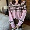 니트 | 박시우 니트 후기 플라스틱아일랜드 노르딕