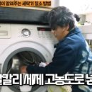 세탁예술가 이미지