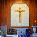 함평 천주교회 이미지