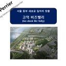 고덕비즈밸리 유통판매 복합시설 이미지