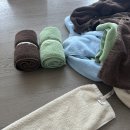 제이세탁 | 레미제이 수건 마는법 세탁방법 건조기 사용후기