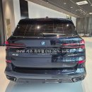 하이브리드 준대형 SUV X5 xDrive 50e M Spt Pro LCI 카본블랙 / 커피시트 출고후기 BMW 서초 전시장