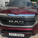 테수라모터스 | 닷지 램 실내크리닝 후기 더러워진실내를 깨끗하게