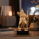 성웅기술 | [역사의 빛] 등롱 이순신 램프: 국립중앙박물관의 감동을 담은 프리미엄 무드등 추천 지오코리아GIO