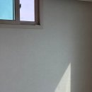 진주초장이지더원아파트 | [디아망 회벽화이트/퓨어화이트]진주도배 초전동 이지더원 34평형 사각무몰딩 도배시공