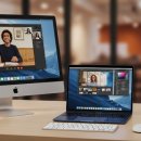 M2 PC | 맥북 에어 M2: 아이맥, 아이패드와 함께 완성하는 애플 생태계 경험