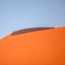 듄45 | 아프리카 여행 나미비아 나미브사막 듄45 일출