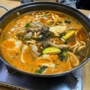 암돌 속풀이 칼국수 이미지