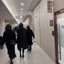 장례식장 2층 로비 화장실 | 웨딩홀 후기.2 | 월드컵컨벤션 웨딩홀 - 로비, 축의대, 포토테이블, 편의시설(ATM, 엘베, 화장실)