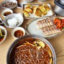 한치골길 | 홍천 막국수 맛집 금수강산막국수집 아이와 가족이 즐긴 수육·감자전 후기