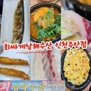 성심한의원 | [공지] 주안역 횟집 회싸게남해수산 가성비 좋은 회정식과 신선한 활어회 솔직 후기