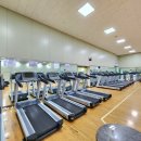 실내체육관헬스장 이미지