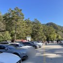 월정사 화장실 이미지