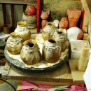 도자기공예 이미지