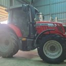 6614 | MF6614 트랙터 타이어 출장교체 작업 후기