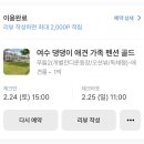 여수 댕댕이 애견 가족펜션 골드 이미지